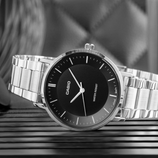 Zegarek Męski CASIO MTP-VT04D-1EDF + BOX - 6