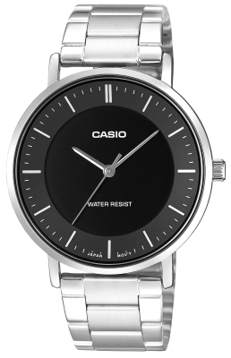 Zegarek Męski CASIO MTP-VT04D-1EDF + BOX
