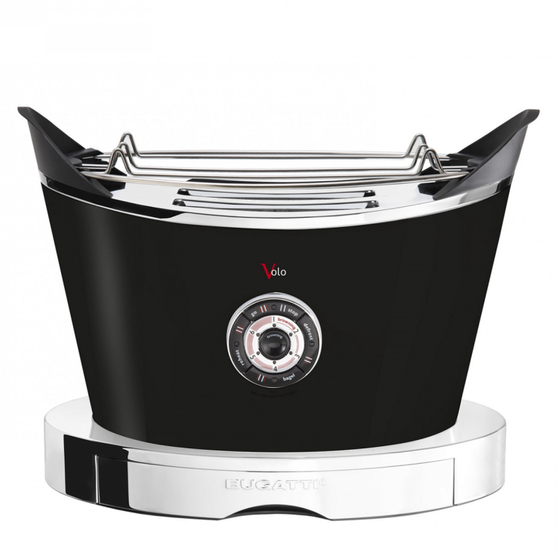 Toster Casa Bugatti Volo Black
