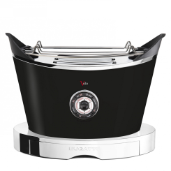 Toster Casa Bugatti Volo Black
