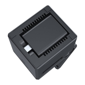  CHOETECH T632-F 15W 3-in-1 Inductive Charger (Black) - 4