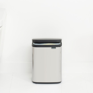 Kosz Brabantia Bo 4l Brilliant Steel - 10