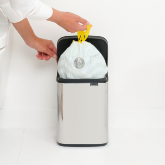 Kosz Brabantia Bo 4l Brilliant Steel - 13