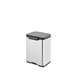 Kosz Brabantia Bo 4l Brilliant Steel - 5