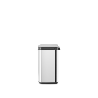 Kosz Brabantia Bo 4l Brilliant Steel - 4