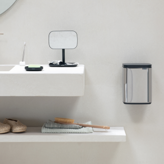 Kosz Brabantia Bo 4l Brilliant Steel - 7