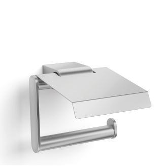  Zack Atore Toilet Paper Holder with Flap Matte - 2