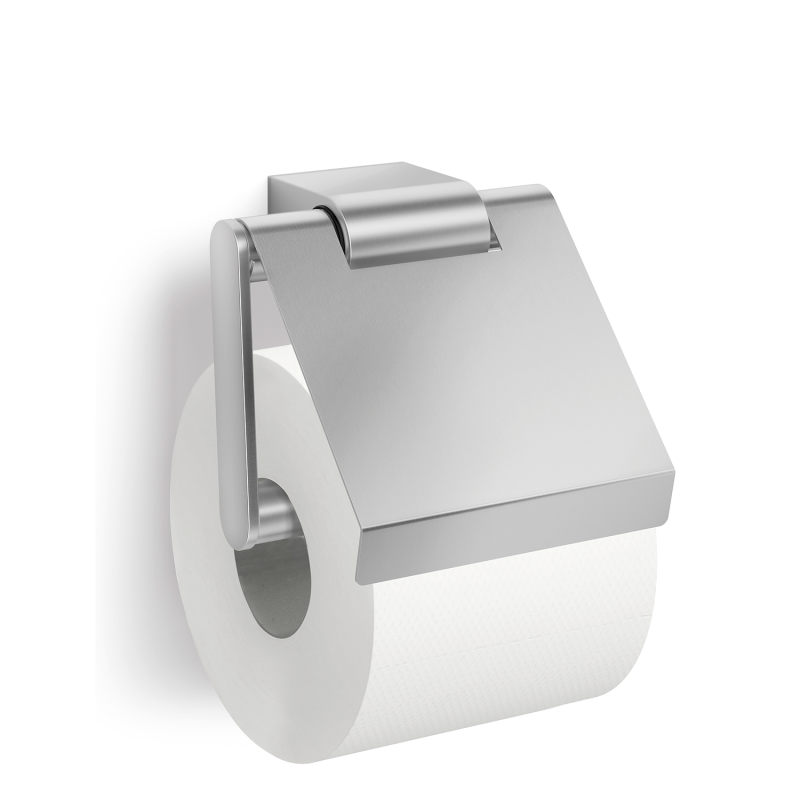  Zack Atore Toilet Paper Holder with Flap Matte
