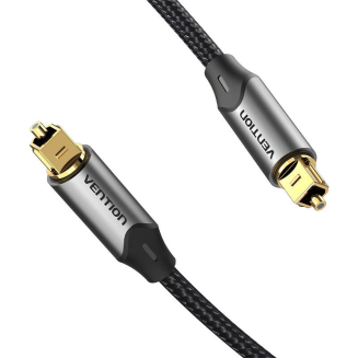 Kabel audio optyczny Vention BAVHJ 5m (Czarny) - 2