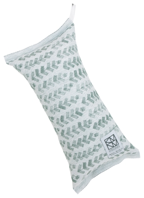 Lapuan Kankurit RUUSU X HVITTRÄSk sauna cushion white-aspen green