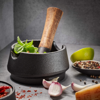  Gefu X-PLOSION® cast iron mortar - 2