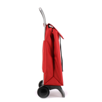 Wózek zakupowy Rolser Jet MF Joy Rojo - 2