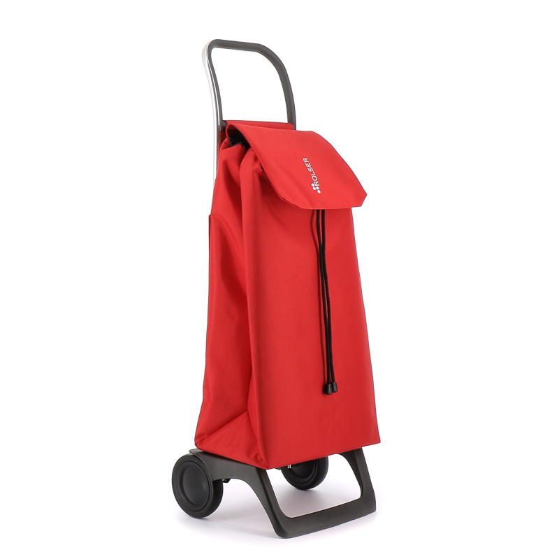 Wózek zakupowy Rolser Jet MF Joy Rojo
