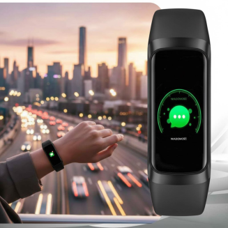 Smartband Gravity Czarny GT40-1 - 6