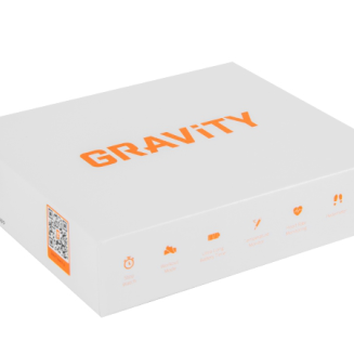 Smartband Gravity Czarny GT40-1 - 11