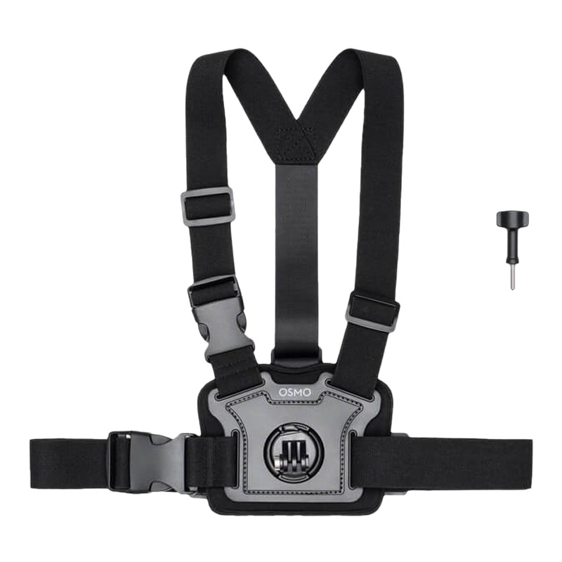 Mocowanie na klatkę piersiową DJI Osmo Action