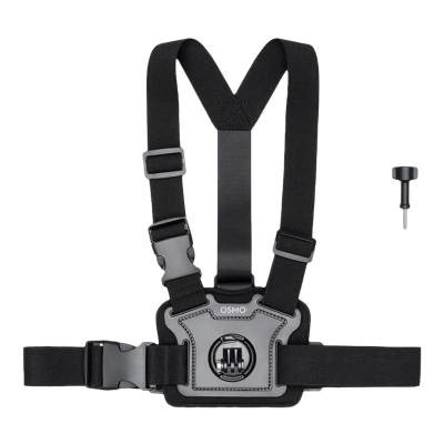 Mocowanie na klatkę piersiową DJI Osmo Action