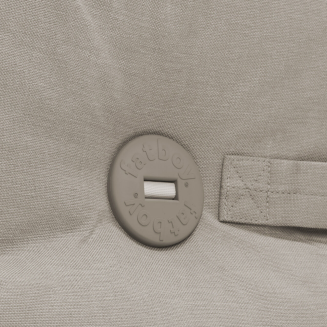 Fotel Fatboy The BonBaron Outdoor Grey Taupe 120x120x75 cm | SZYBKA WYSYŁKA 24H - 10