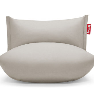 Fotel Fatboy The BonBaron Outdoor Grey Taupe 120x120x75 cm | PROMOCJA: POKROWIEC GRATIS! - 3