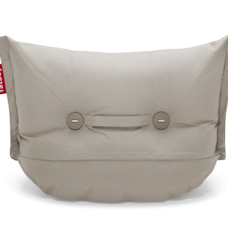 Fotel Fatboy The BonBaron Outdoor Grey Taupe 120x120x75 cm | PROMOCJA: POKROWIEC GRATIS! - 4