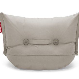 Fatboy The BonBaron Outdoor Armchair Grey Taupe 120x120x75 cm | PROMOTION: FREE COVER! - 4