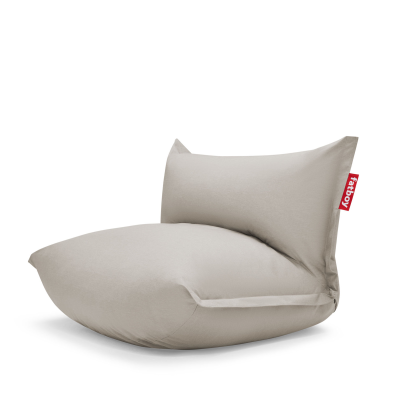 Fatboy The BonBaron Outdoor Armchair Grey Taupe 120x120x75 cm | PROMOTION: FREE COVER!