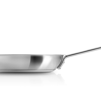 Patelnia Eva Solo Stainless Steel Ceramic Slip-Let® Ø24 cm | SPRING PROMO 2026 - 2