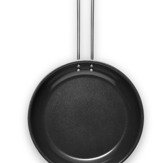 Patelnia Eva Solo Stainless Steel Ceramic Slip-Let® Ø24 cm | SPRING PROMO 2026 - 4