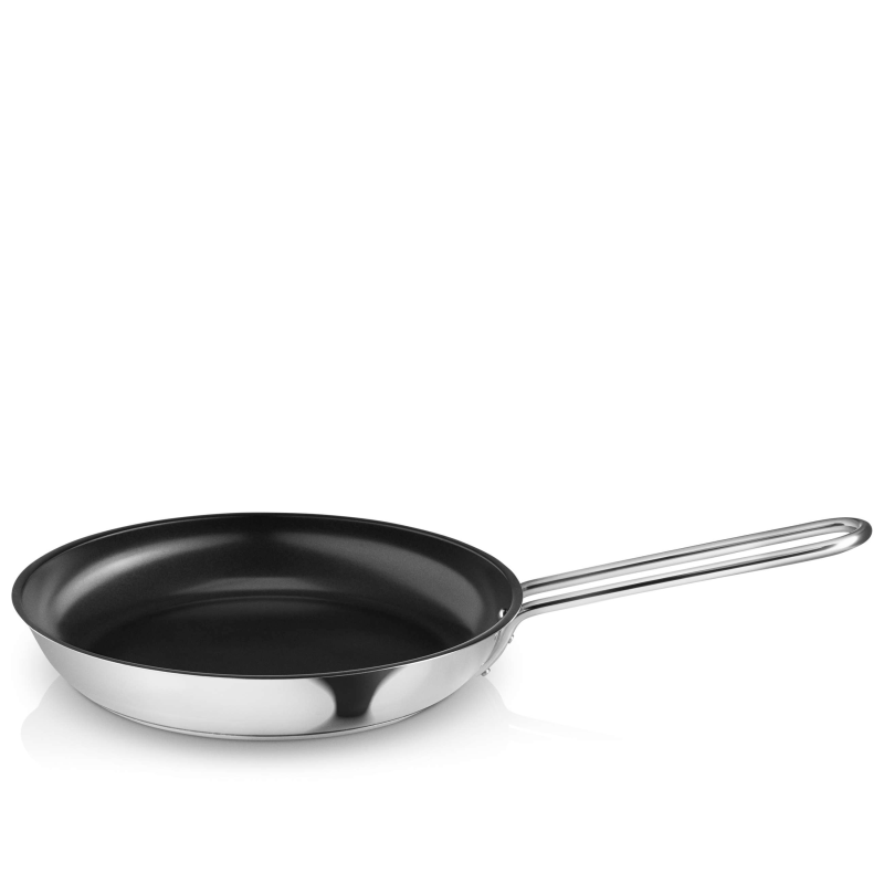  Eva Solo Stainless Steel Ceramic Slip-Let® Frying Pan Ø24 cm | SPRING PROMO 2026