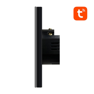  AVATTO TS02-EU-W3 Wi-Fi 3-channel light switch (white) - 3