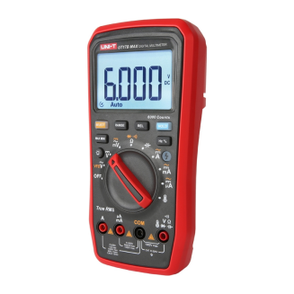  Uni-T True RMS UT17B MAX Digital Multimeter - 2