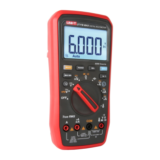  Uni-T True RMS UT17B MAX Digital Multimeter - 3