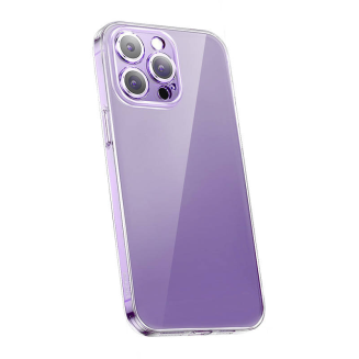 Zestaw ochronny Baseus Corning przeźroczyste etui i szkło hartowane do iPhone 14 Pro Max - 5