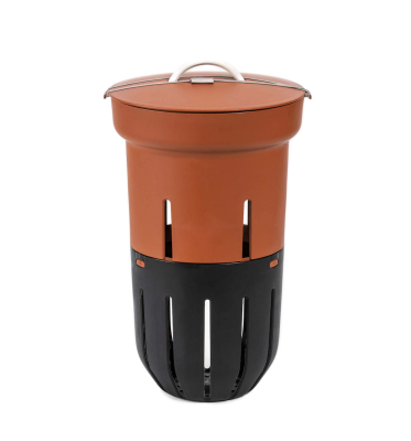 Podziemny kompostownik Urbalive cynamonowy 26.5 cm