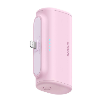  Power bank BASEUS Compact IP 5000mAh 20W (pink) - 2