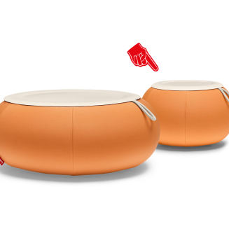  Fatboy Humpty Outdoor Pumpkin Table - 11