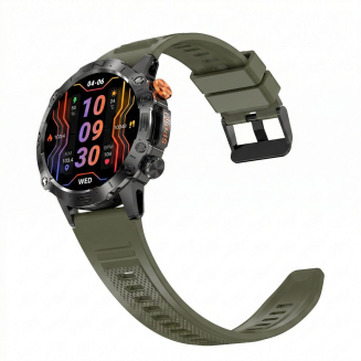 Smartwatch Gravity Czarny 2 Paski GT20-7 - 10