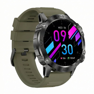 Smartwatch Gravity Czarny 2 Paski GT20-7 - 6