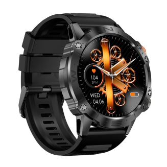 Smartwatch Gravity Czarny 2 Paski GT20-7 - 7