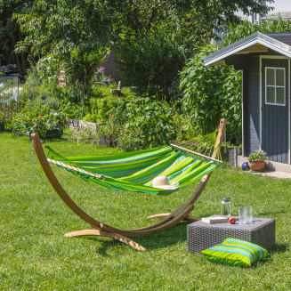 Poszewka na poduszkę do hamaka La Siesta Amante Lime - 2