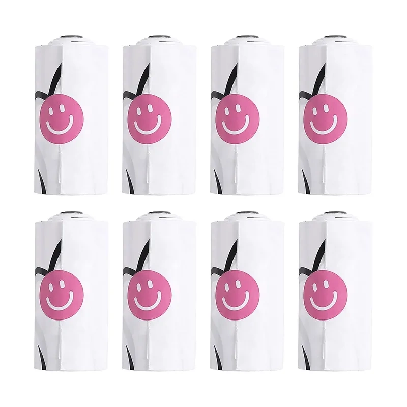  PETKIT excrement bags 8 rolls
