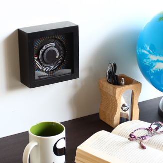 Zegar Clever Clocks Arrows M - 5