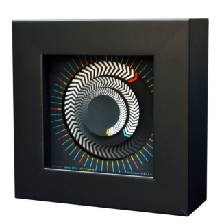 Zegar Clever Clocks Arrows M - 6