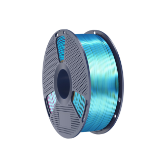  Filament SUNLU PLA+ Silk Tri-Color 1.75mm 1kg (red-yellow-green) - 4