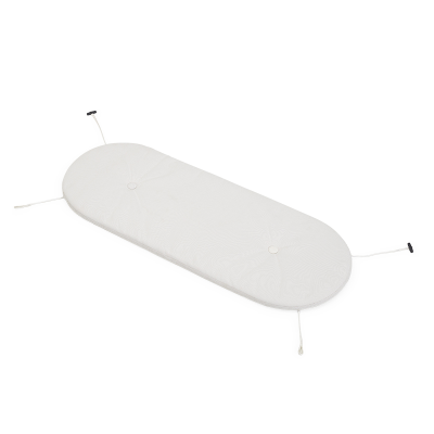  Fatboy Bankski Toní White Bench Cushion | SPRING SALE PRICE