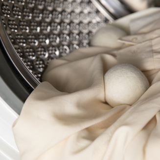 Steamery Wełniane kule do suszarki bębnowej 4 sztuki - 3