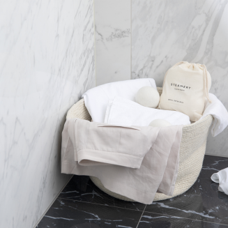 Steamery Wełniane kule do suszarki bębnowej 4 sztuki - 4