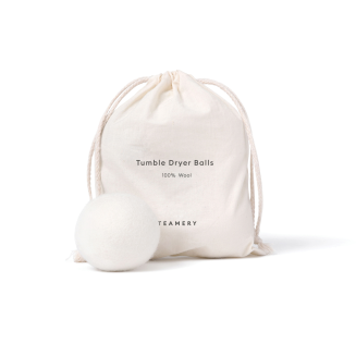 Steamery Wełniane kule do suszarki bębnowej 4 sztuki - 2