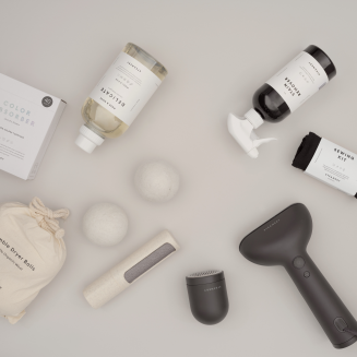 Steamery Wełniane kule do suszarki bębnowej 4 sztuki - 7