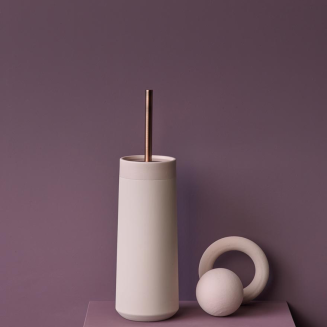 Szczotka WC Aquanova Opaco sorbet - 2